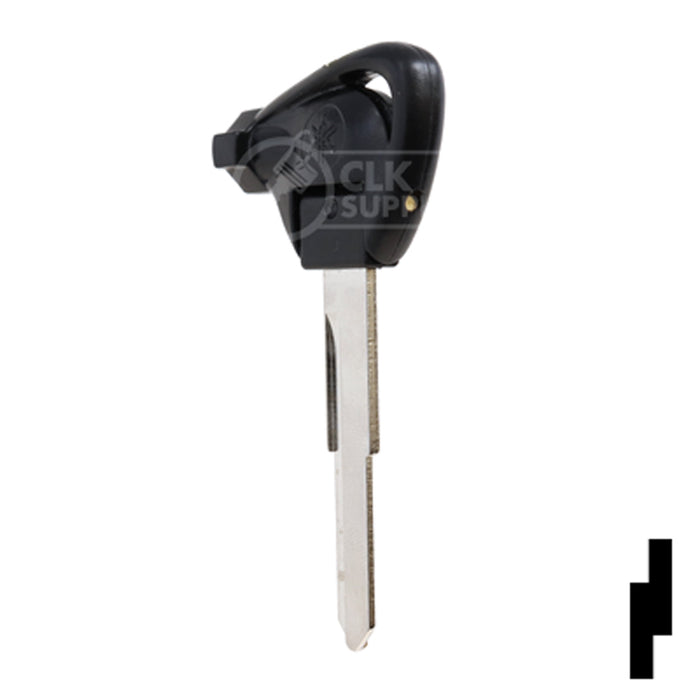 Uncut Key Blank | Yamaha | BD1018 Power Sport Key Framon Manufacturing Company, Inc