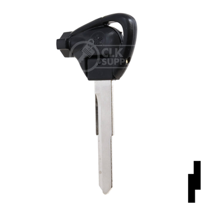 Uncut Key Blank | Yamaha | BD1018 Power Sport Key Framon Manufacturing Company, Inc