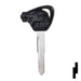 Uncut Key Blank | Yamaha | BD1018 Power Sport Key Framon Manufacturing Company, Inc