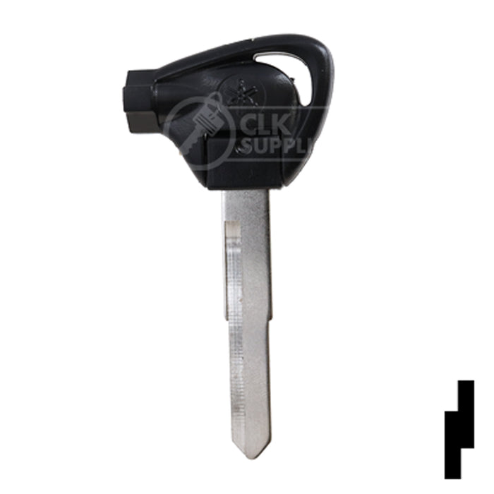 Uncut Key Blank | Yamaha | BD1018 Power Sport Key Framon Manufacturing Company, Inc