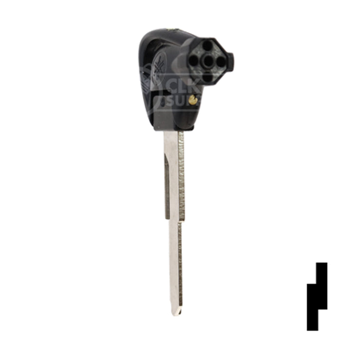 Uncut Key Blank | Yamaha | BD1018 Power Sport Key Framon Manufacturing Company, Inc