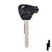 Uncut Key Blank | Yamaha | BD1018 Power Sport Key Framon Manufacturing Company, Inc