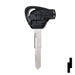 Uncut Key Blank | Yamaha | BD1018 Power Sport Key Framon Manufacturing Company, Inc