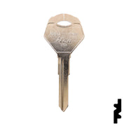 Uncut Key Blank | Yamaha Motorcycle | X290, YH65 Power Sport Key Ilco