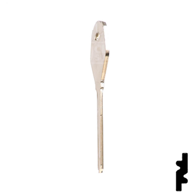 Uncut Key Blank | Yamaha Motorcycle | X290, YH65 Power Sport Key Ilco