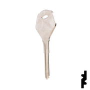 Uncut Key Blank | Yamaha Motorcycle | X290, YH65 Power Sport Key Ilco