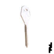 Uncut Key Blank | Yamaha Motorcycle | X290, YH65 Power Sport Key Ilco