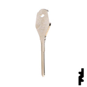 Uncut Key Blank | Yamaha Motorcycle | X290, YH65 Power Sport Key Ilco