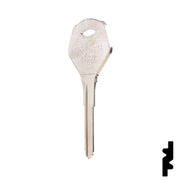 Uncut Key Blank | Yamaha Motorcycle | X290, YH65 Power Sport Key Ilco