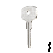 Uncut Key Blank | Yamaha | X68, YH27 Power Sport Key Ilco