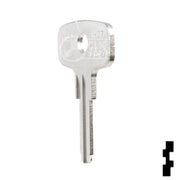 Uncut Key Blank | Yamaha | X68, YH27 Power Sport Key Ilco