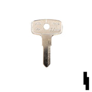 Uncut Key Blank | Yamaha| YH19 Power Sport Key Ilco