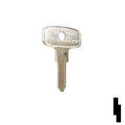Uncut Key Blank | Yamaha| YH19 Power Sport Key Ilco
