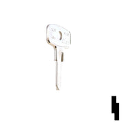 Uncut Key Blank | Yamaha| YH19 Power Sport Key Ilco