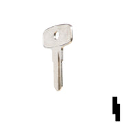 Uncut Key Blank | Yamaha| YH19 Power Sport Key Ilco