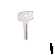 Uncut Key Blank | Yamaha| YH19 Power Sport Key Ilco