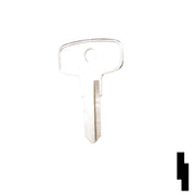 Uncut Key Blank | Yamaha| YH19 Power Sport Key Ilco
