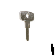 Uncut Key Blank | Yamaha| YH19 Power Sport Key Ilco