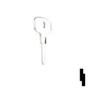 Uncut Key Blank | Yamaha| YH19 Power Sport Key Ilco