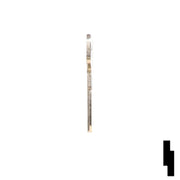 Uncut Key Blank | Yamaha| YH19 Power Sport Key Ilco