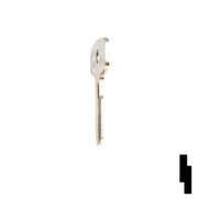 Uncut Key Blank | Yamaha| YH19 Power Sport Key Ilco