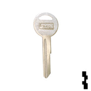 Uncut Key Blank | Yamaha | YH28, X67 Power Sport Key Ilco