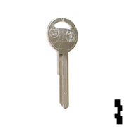 Uncut Key Blank | Yamaha | YH28, X67 Power Sport Key Ilco