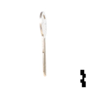 Uncut Key Blank | Yamaha | YH28, X67 Power Sport Key Ilco