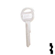 Uncut Key Blank | Yamaha | YH28, X67 Power Sport Key Ilco