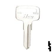 Uncut Key Blank | Yamaha | YH32, X63 Power Sport Key Ilco
