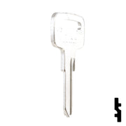 Uncut Key Blank | Yamaha | YH32, X63 Power Sport Key Ilco