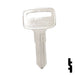 Uncut Key Blank | Yamaha | YH32, X63 Power Sport Key Ilco