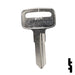 Uncut Key Blank | Yamaha | YH32, X63 Power Sport Key Ilco