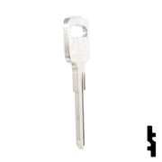 Uncut Key Blank | Yamaha | YH32, X63 Power Sport Key Ilco