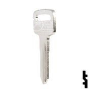 Uncut Key Blank | Yamaha | YH32, X63 Power Sport Key Ilco