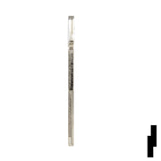 Uncut Key Blank | Yamaha | YH38, X77, YAMA-12D Power Sport Key JMA USA