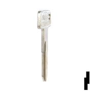 Uncut Key Blank | Yamaha | YH38, X77, YAMA-12D Power Sport Key JMA USA