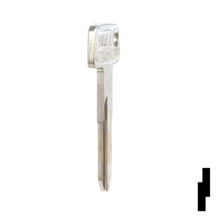 Uncut Key Blank | Yamaha | YH38, X77, YAMA-12D Power Sport Key JMA USA