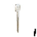 Uncut Key Blank | Yamaha | YH38, X77, YAMA-12D Power Sport Key JMA USA