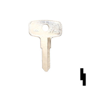 Uncut Key Blank | Yamaha | YH43 Power Sport Key Ilco