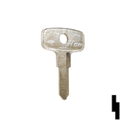 Uncut Key Blank | Yamaha | YH43 Power Sport Key Ilco