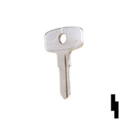 Uncut Key Blank | Yamaha | YH43 Power Sport Key Ilco