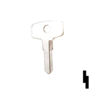 Uncut Key Blank | Yamaha | YH43 Power Sport Key Ilco