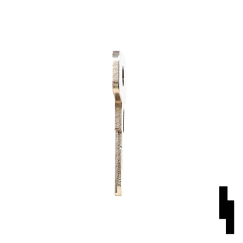 Uncut Key Blank | Yamaha | YH43 Power Sport Key Ilco