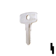 Uncut Key Blank | Yamaha | YH43 Power Sport Key Ilco