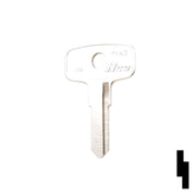 Uncut Key Blank | Yamaha | YH43 Power Sport Key Ilco