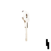 Uncut Key Blank | Yamaha | YH43 Power Sport Key Ilco