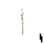 Uncut Key Blank | Yamaha | YH43 Power Sport Key Ilco