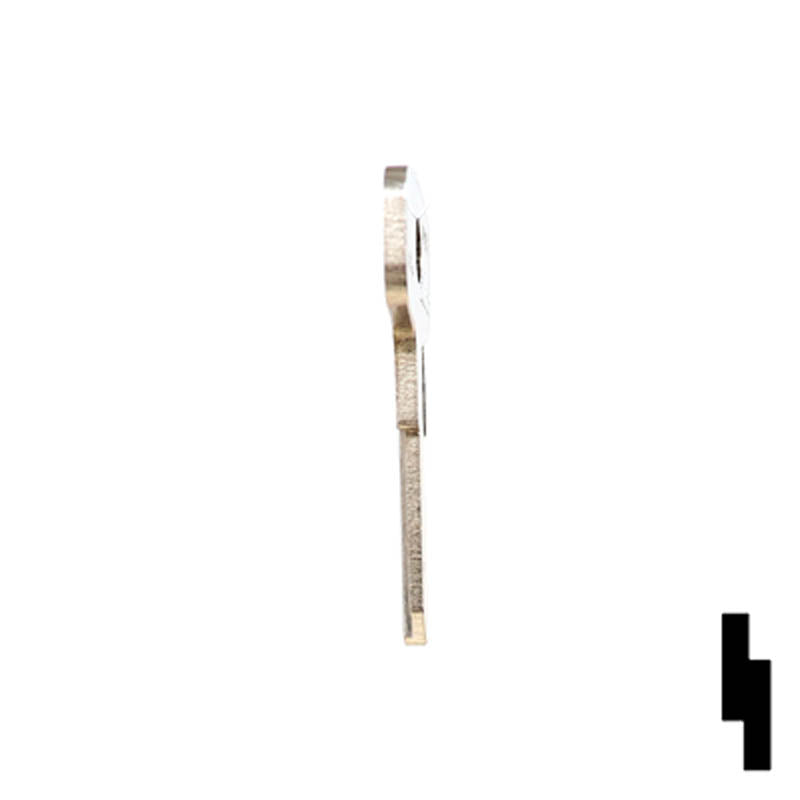 Uncut Key Blank | Yamaha | YH43 Power Sport Key Ilco