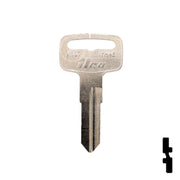 Uncut Key Blank | Yamaha | YH45, X107 Power Sport Key Ilco